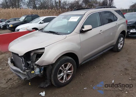 2012 Chevrolet Equinox 2Lt z USA, uszkodzony, nr VIN 2GNFLPE58C6334567
